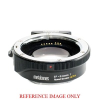 Metabones Speed Booster Ultra 0.71 Canon EF to Sony E Mount | Secondhand