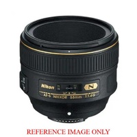 Nikon AF-S 58mm f1.4G | Secondhand