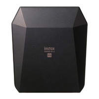 Fujifilm Instax SQ Share SP3 Printer - Black