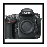 Nikon D800E Body | Secondhand