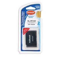 Hahnel Panasonic DMW-BCF10E Lithium Battery