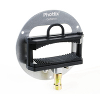 PHOTTIX Cerberus Fixed Griffin Mount Flash Holder