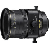 Nikon PC-E Micro 85mm f2.8D Tilt-Shift Lens 