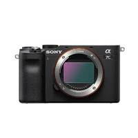 Sony A7C Body Black | Secondhand