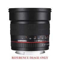 Samyang 85mm F1.4 - Fuji X | Secondhand