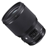 Sigma AF 85mm F1.4 EX DG HSM Art  - Sony