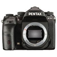 Pentax K1 Mark II DSLR Body