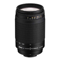 Nikon AF 70-300mm G Zoom | Secondhand