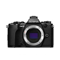 Olympus OM-D E-M5 Mark II Body Black