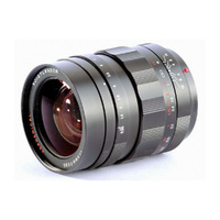 Voigtlander MF 17.5mm f0.95 Nokton MFT Lens | Secondhand