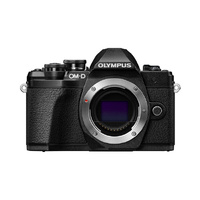 Olympus OMD EM10 MKIII Body BLACK | Secondhand