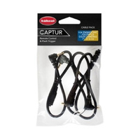 Hahnel Captur Cable Set for Panasonic / Olympus