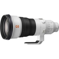 Sony FE 400mm f2.8 GM Zoom ¯82mm