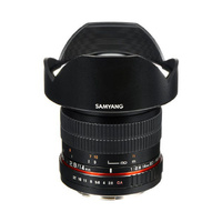 Samyang 14mm f2.8 Canon EF Mount MANUAL FOCUS | Secondhand