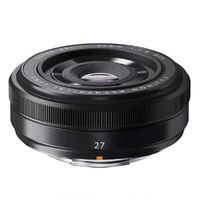 Fujifilm XF 27mm F2.8 | Secondhand