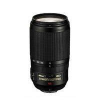 Nikon AFS 70-300mm f4.5-5.6 G VR �67mm | Secondhand