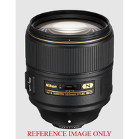 Nikon AF-S 105mm F1.4E ED FX | Secondhand