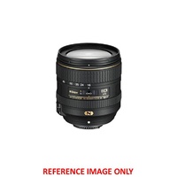 Nikon AF-S DX 16-80mm f2.8-4 ED VR | Secondhand