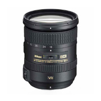 Nikon AFS 18-200mm VRII DX | Secondhand