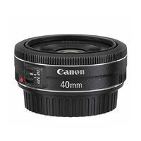 Canon EF 40mm f2.8 | Secondhand