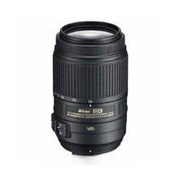 Nikon AF-S DX Nikkor 55-300mm f/4.5-5.6G ED VR (58mm Filter) - Secondhand