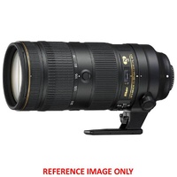 Nikon AF-S 70-200mm VR f2.8E FL ED ZOOM (FX) | Secondhand