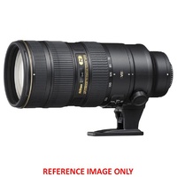Nikon AF-S 70-200mm F2.8 G ED VR II | Secondhand