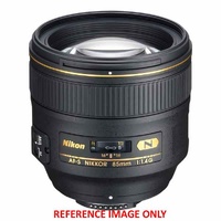 Nikon AF-S 85mm f1.4 G | Secondhand