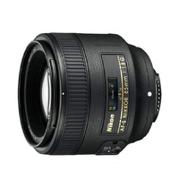Nikon AF-S NIKKOR 85mm f/1.8G FX | Used