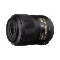 Nikon AFS 85mm f3.5 G Micro DX | Secondhand