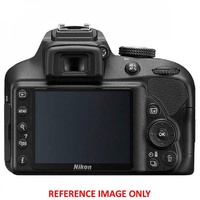 Nikon D3400 Body Only | Secondhand