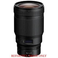 Nikon Z 50mm f1.2 S | Secondhand