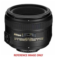 Nikon AF-S 50mm f1.4G | Secondhand
