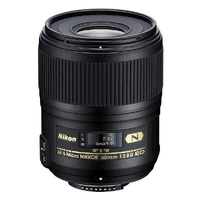 Nikon AF-S 60mm f2.8 G ED Micro | Secondhand