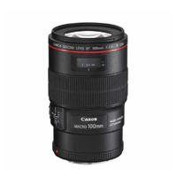 Canon EF 100mm f2.8 L IS �67mm | Secondhand