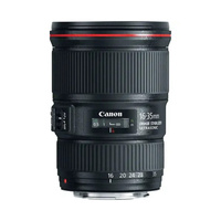 Canon EF 16-35mm f4 L IS USM �77mm | Secondhand