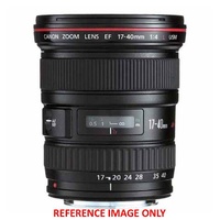 Canon EF 17-40mm f4 L USM | Secondhand