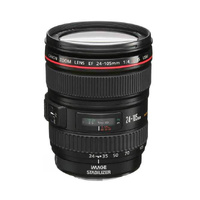 Canon EF 24-105mm f4 L MK1 �77mm | Secondhand