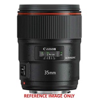 Canon EF 35mm f1.4L II USM Lens | Secondhand