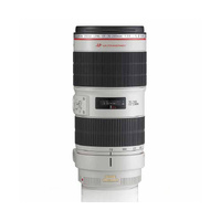 Canon EF 70-200mm f2.8 L | Secondhand