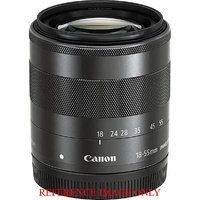 Canon EF-M 18-55mm f3.5-5.6 IS STM | Secondhand