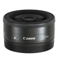 Canon EFM 22mm f2 STM | Secondhand