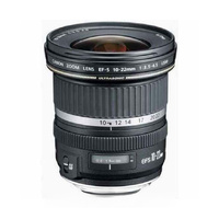 Canon EFS 10-22mm USM | Secondhand