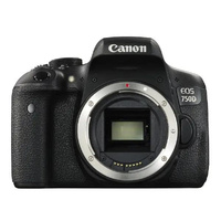 Canon EOS 750D Body | Secondhand