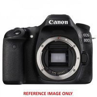 Canon EOS 80D Body | Secondhand