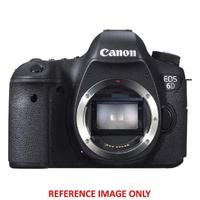 Canon EOS 6D Body | Secondhand