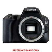 Canon EOS 200D Body Only | Secondhand