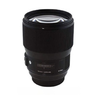 Sigma AF 135mm f1.8 ART Nikon F Mount �82mm | Secondhand