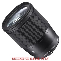 Sigma AF 16mm f1.4 DC DN (C) - Sony E Mount | Secondhand
