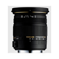 Sigma AF 17-50mm f2.8 Nikon | Secondhand
